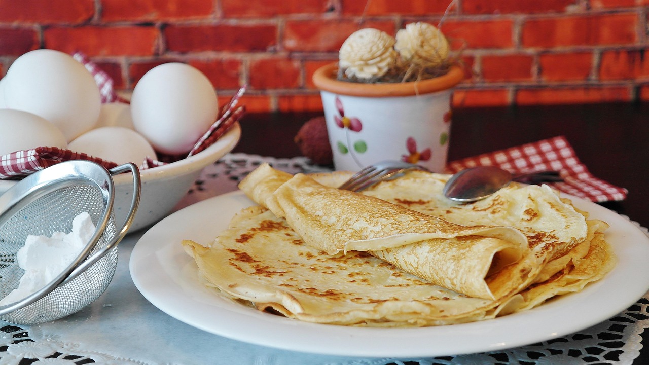 découvrez la recette parfaite de pâte à pancakes pour des petits-déjeuners moelleux et savoureux. facile à préparer, cette pâte vous permettra de réaliser des pancakes légers et délicieux, idéalement accompagnés de sirop d'érable ou de fruits frais.