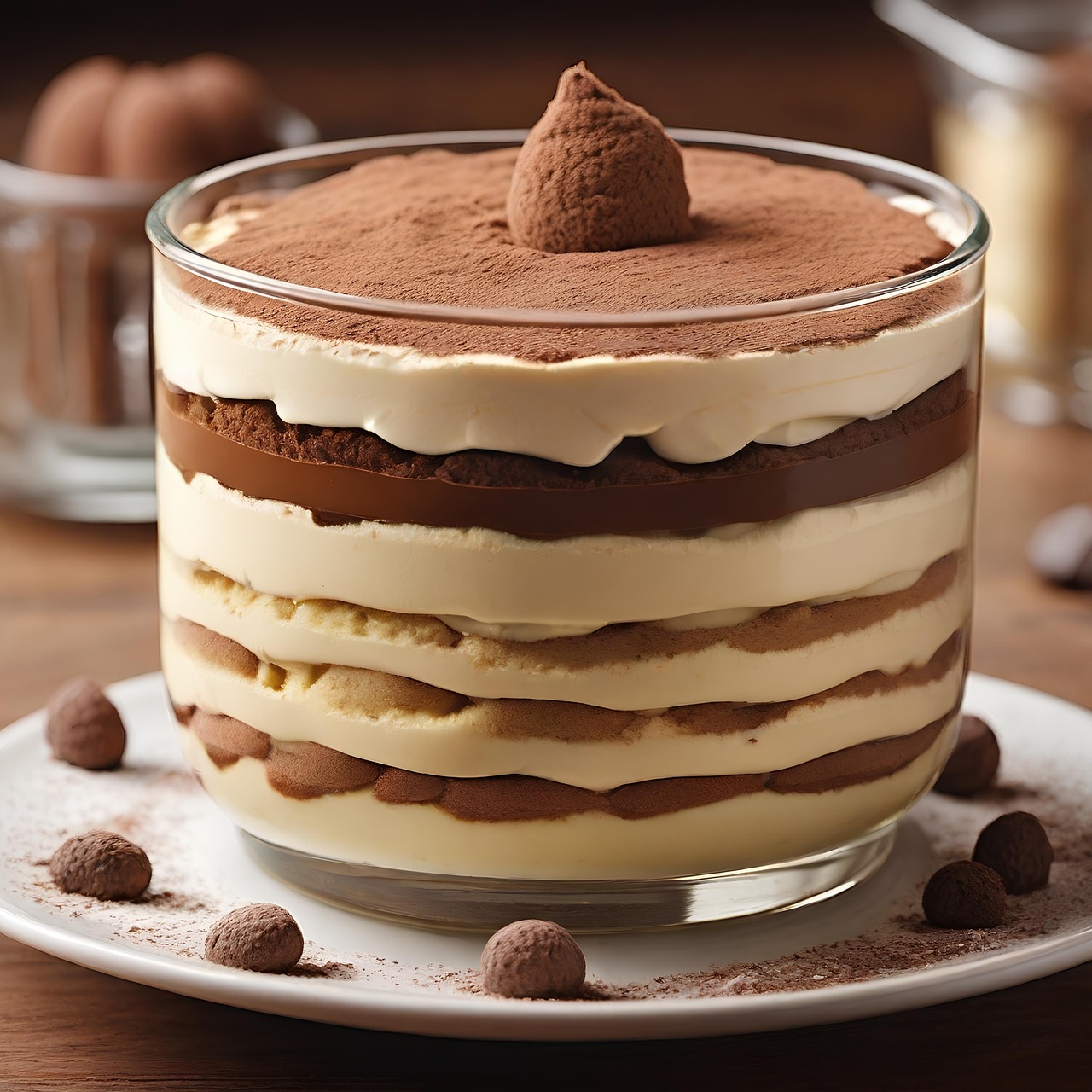 découvrez notre délicieuse recette de tiramisu, un dessert italien emblématique alliant crémeux mascarpone, café riche et biscuits savoiardi. parfait pour toute occasion, ce tiramisu maison ravira vos papilles et épatera vos invités!