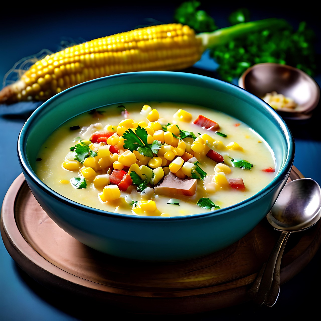 découvrez nos recettes de soupes réconfortantes, parfaites pour se réchauffer et savourer un moment de douceur à chaque cuillerée.