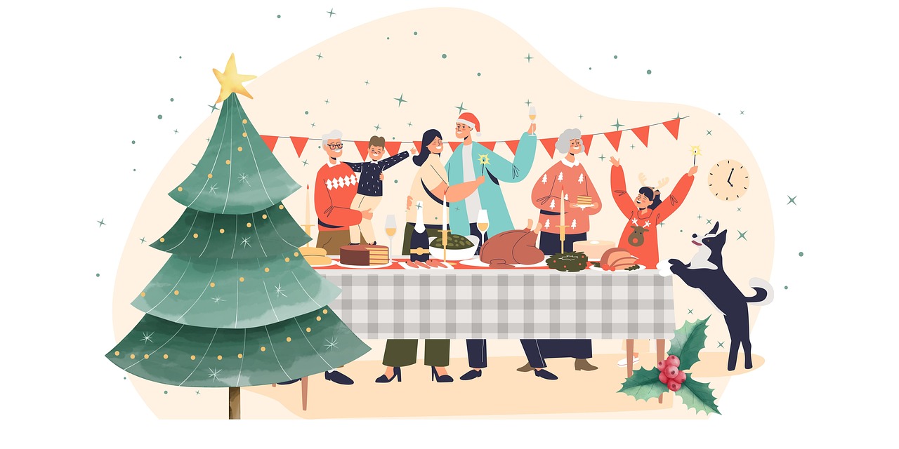 découvrez des idées de repas de noël délicieux et faciles à préparer pour célébrer les fêtes en famille et entre amis.