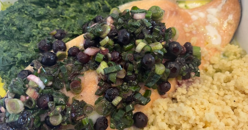 Sauce vierge : la recette express qui sublime tous vos plats