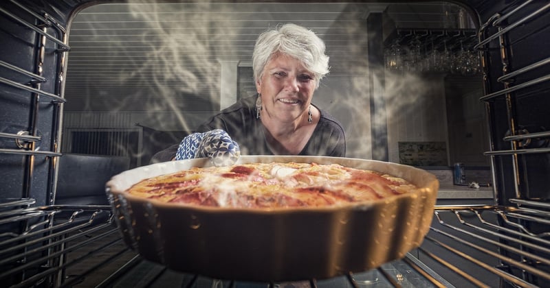 Gâteau aux pommes thermomix : la recette moelleuse et facile qui va vous sauver le goûter