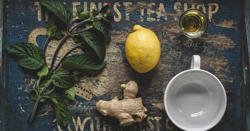 Quand boire une boisson gingembre citron ?