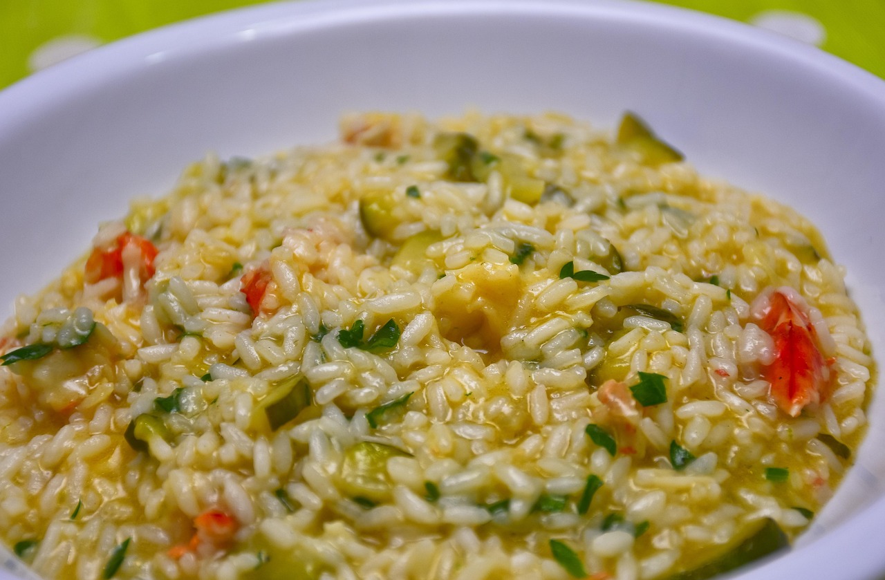 Quels sont les secrets d’un risotto italien réussi ?