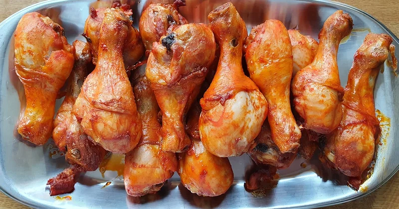 La recette pas à pas