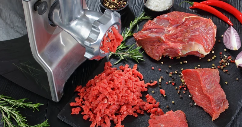 Comment choisir son hachoir à viande électrique
