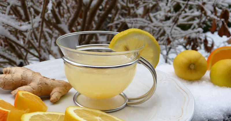 Quels sont les bienfaits du mélange de gingembre et de citron ?