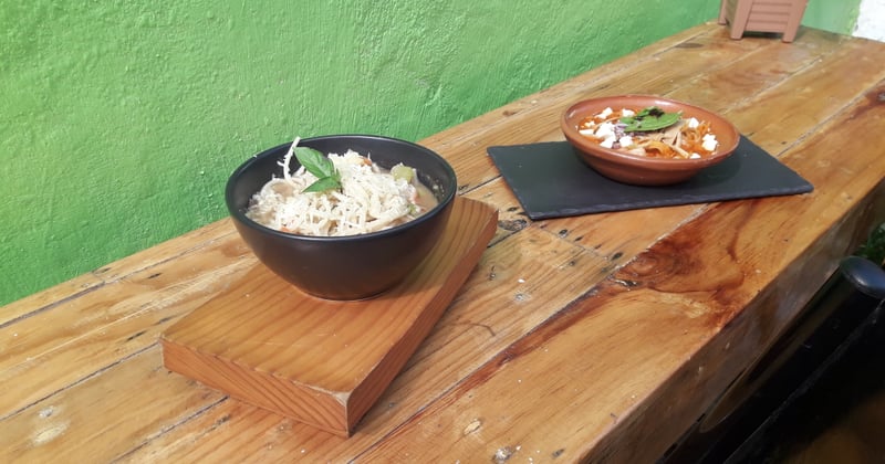 La vraie soupe tomate de grand-mère, celle qui mijote longtemps