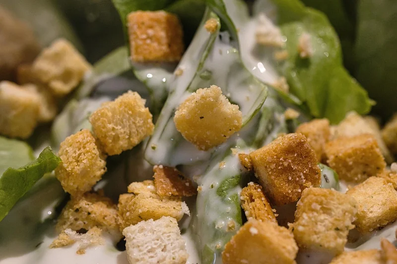 Les bases d'une vinaigrette réussie