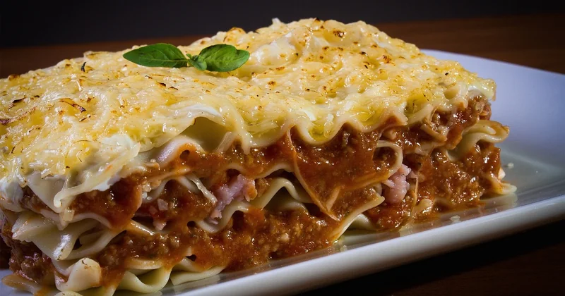 Béchamel ou pas ? Le comparatif honnête