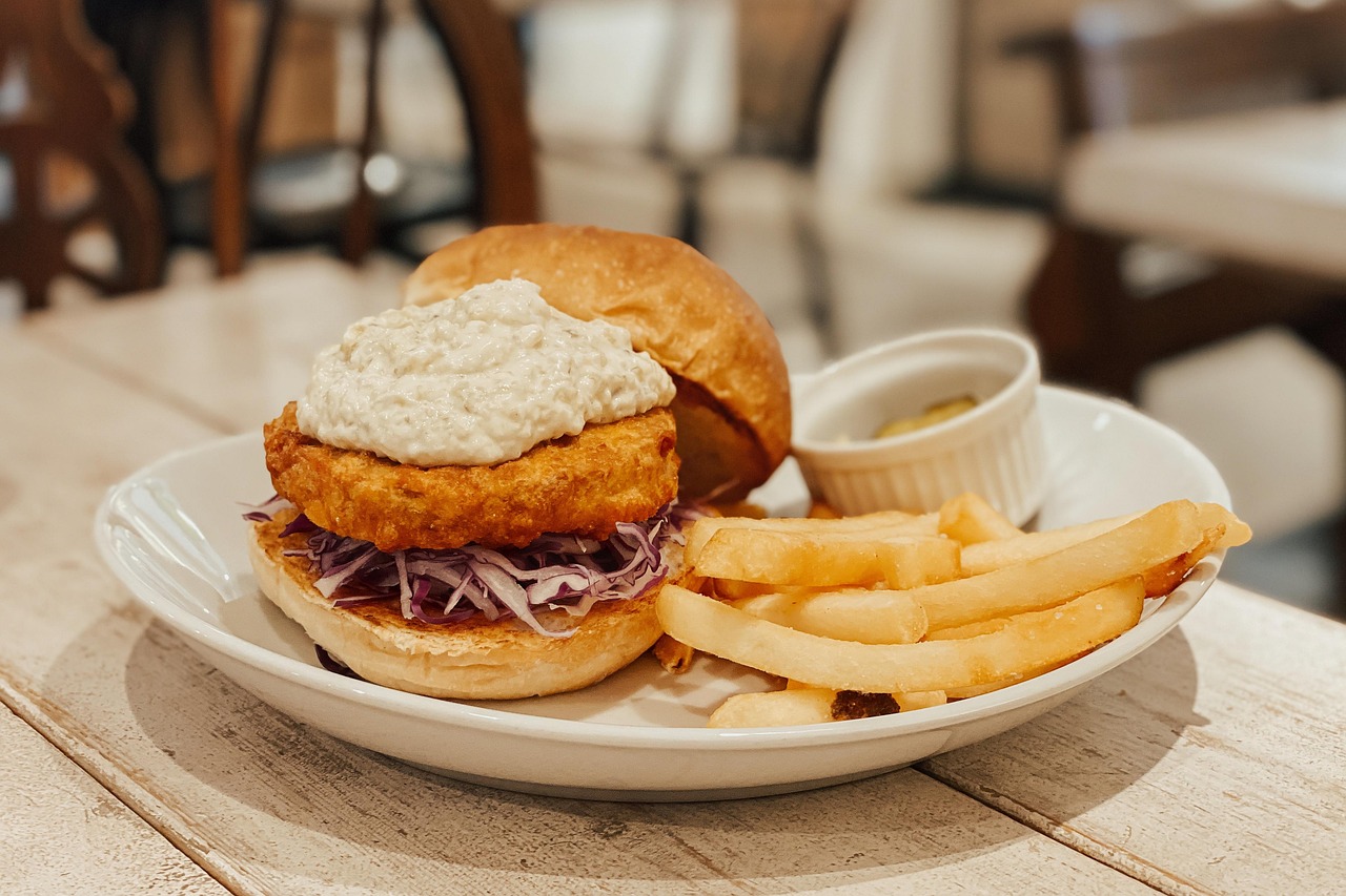 Peut-on faire un burger végétal aussi savoureux que l’original ?