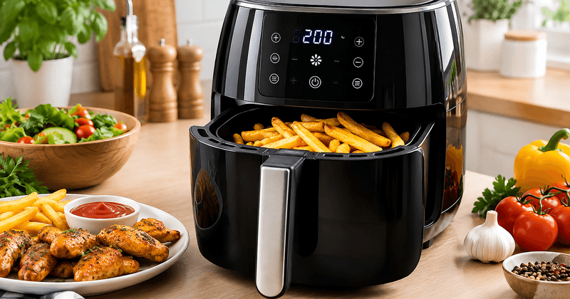 Oeuf cocotte airfryer : la recette express ultra fondante
