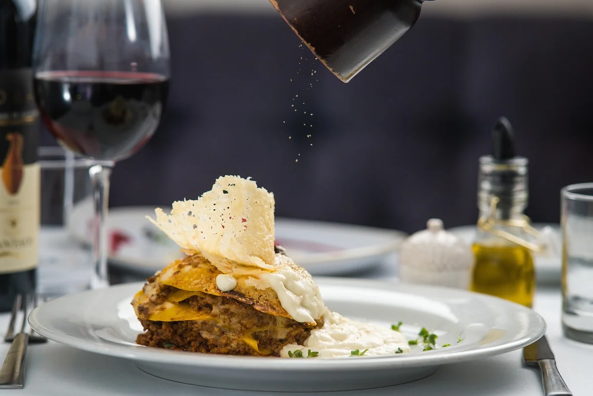 Quelle est la recette des lasagnes de Cyril Lignac ?