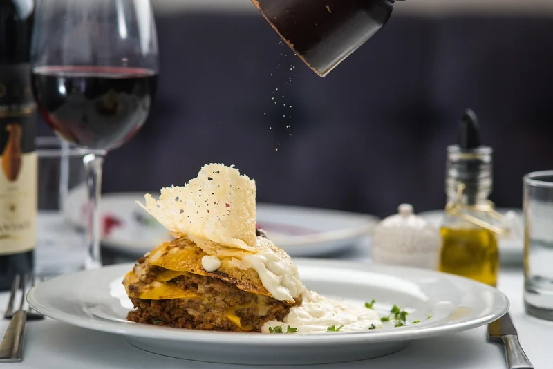 Quelle est la recette des lasagnes de Cyril Lignac ?