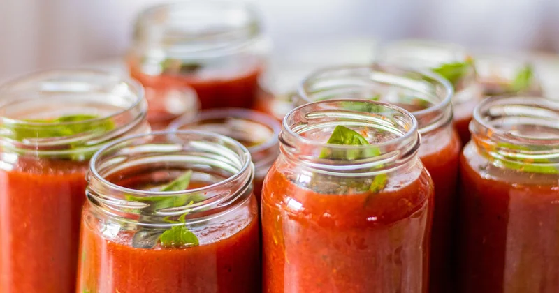 Combien de temps se conserve une sauce vierge ?