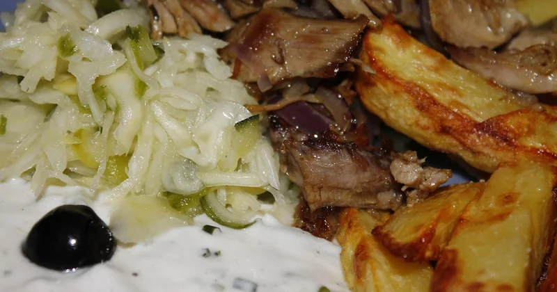 D'où vient le tzatziki, et pourquoi il y en a dix versions