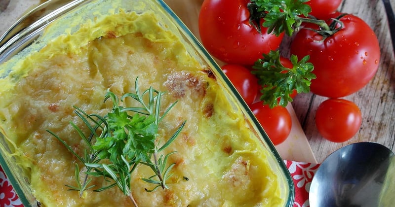 Gratin chou-fleur pomme de terre : la recette réconfortante à adopter