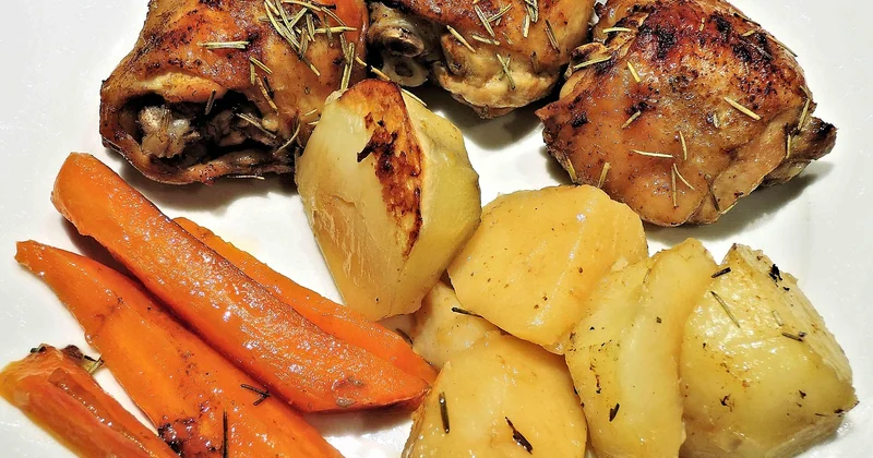 Variantes : vin blanc, sans vin, tomate, pommes de terre