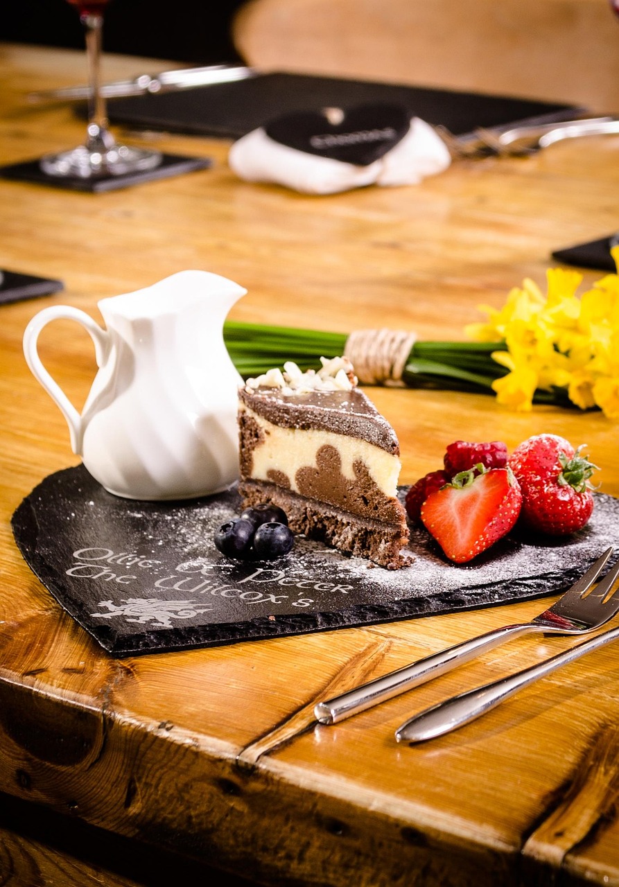 Quel dessert impressionner ses invités sans être pâtissier ?