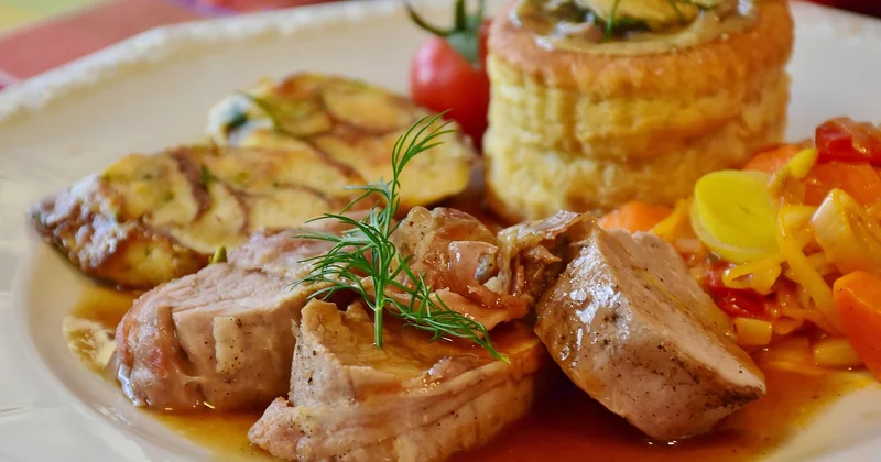 Quelle température pour cuire un filet de porc au four ?